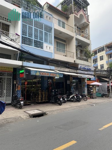 THẬT HIẾM. RẺ,MỘT CĂN RA MẶT TIỀN PHƯỜNG 5 QUẬN 5,60M-HXH 8M 2TẦNG,TIỀN THUÊ SẴN CAO