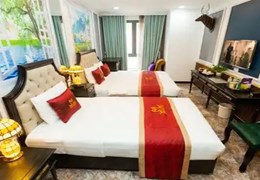 Khách Sạn Hoạt Động Tại Vị Trí Đắc Địa, 483 Âu Cơ, Quận Tân Phú, Tp. Hồ Chí Minh