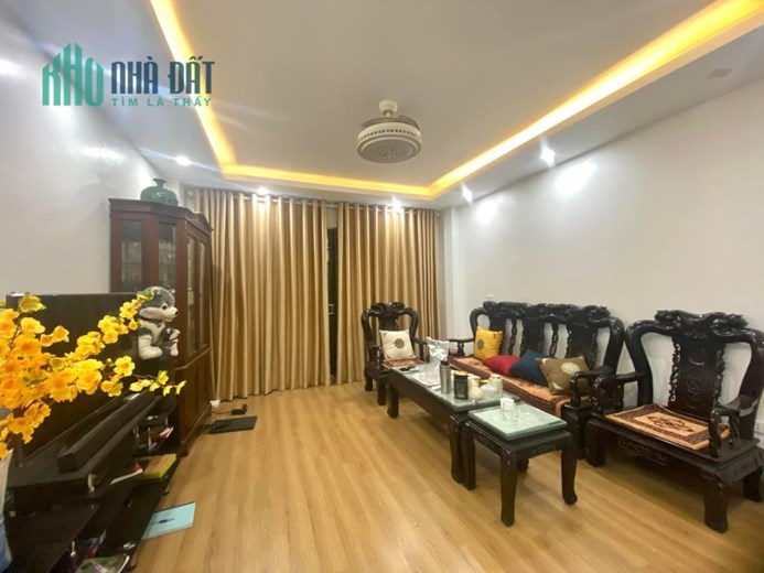 BÁN NHÀ MỸ ĐÌNH, NGÕ THÔNG, KINH DOANH 43M - 5 TẦNG - MT 4M GIÁ 4.7 TỶ