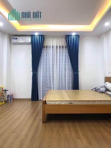 BÁN NHÀ MỸ ĐÌNH, NGÕ THÔNG, KINH DOANH 43M - 5 TẦNG - MT 4M GIÁ 4.7 TỶ