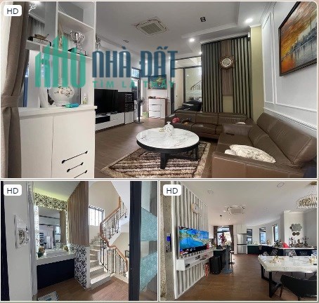 ⭐Bán căn Villa vị trí đẹp Gần KDC Him Lam, thiết kế hiện đại, hồ cá koi, tại Q.7; HCM; 21,5tỷ;