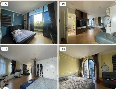 ⭐Bán căn Villa vị trí đẹp Gần KDC Him Lam, thiết kế hiện đại, hồ cá koi, tại Q.7; HCM; 21,5tỷ;
