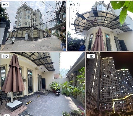 ⭐Bán căn Villa vị trí đẹp Gần KDC Him Lam, thiết kế hiện đại, hồ cá koi, tại Q.7; HCM; 21,5tỷ;