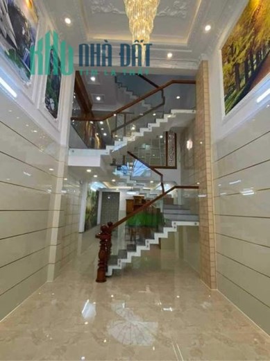 BÁN NHÀ TÂN HOÀ ĐÔNG, BÌNH TÂN, 5 TẦNG, 4.2x13, 7 TỶ NHỈNH