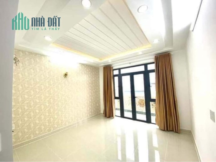 BÁN NHÀ TÂN HOÀ ĐÔNG, BÌNH TÂN, 5 TẦNG, 4.2x13, 7 TỶ NHỈNH