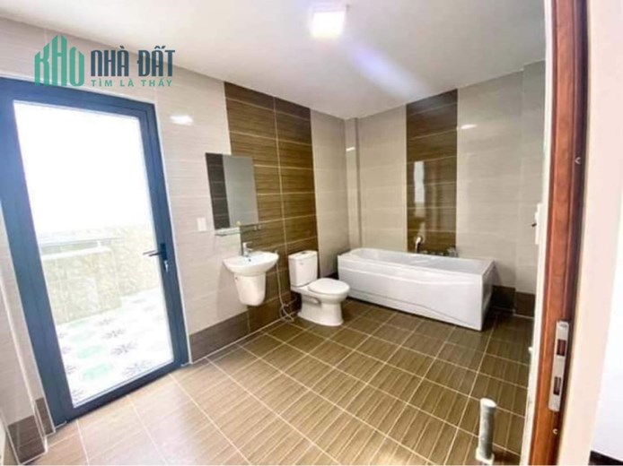 BÁN NHÀ TÂN HOÀ ĐÔNG, BÌNH TÂN, 5 TẦNG, 4.2x13, 7 TỶ NHỈNH