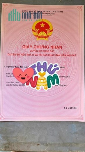 ĐẤT ĐẸP - GIÁ TỐT – Chính Chủ Cần Bán Nhanh Lô Đất Vị Trí Đẹp Tại THỊ TRẤN TÂN PHÚ