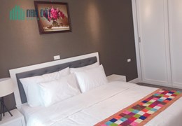 Căn hộ Vinhomes Gardenia 2PN nội thất full 76m2 view hồ giá 21 triệu. Liên hệ em  Quỳnh: 0328459347