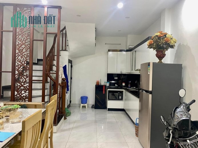 BÁN NHÀ MỸ ĐÌNH, NGÕ THÔNG, KINH DOANH 43M - 5 TẦNG - MT 4M GIÁ 4.7 TỶ