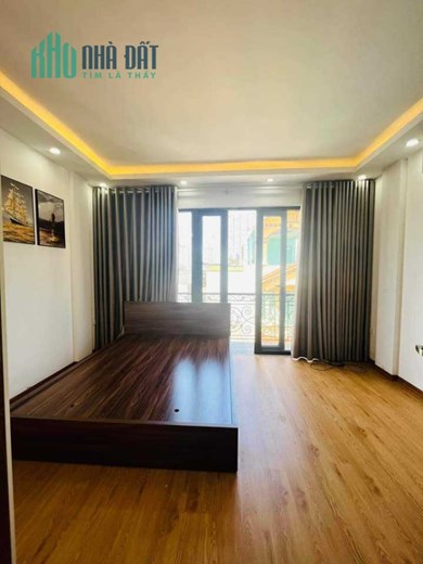 Bán Nhà Ngõ 1 Phố Bùi Xương Trạch 48m2 x 7 tầng thang máy, lô góc 10 phòng khép kín full nội thất,