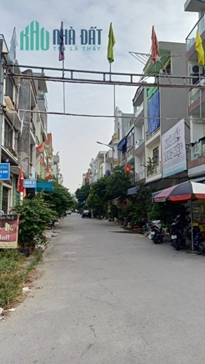 Chính Chủ Cần Bán Lô Đất Mặt Tiền Vị Trí Đẹp Tại khu tái định cư Vinhome Riverside Hải Phòng