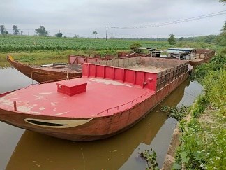 BÁN NHÀ NGUYÊN CĂN 2 tầng rưỡi. - Phố Vĩnh Điện - Thị Xã Điện Bàn - Quảng Nam