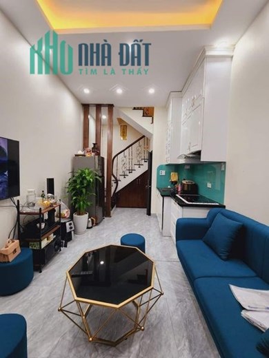 Bán Nhà Khâm Thiên, 22m, 4 tầng, 3,25 tỷ