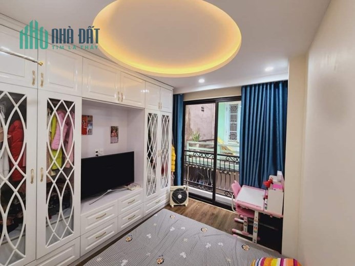 Bán Nhà Khâm Thiên, 22m, 4 tầng, 3,25 tỷ