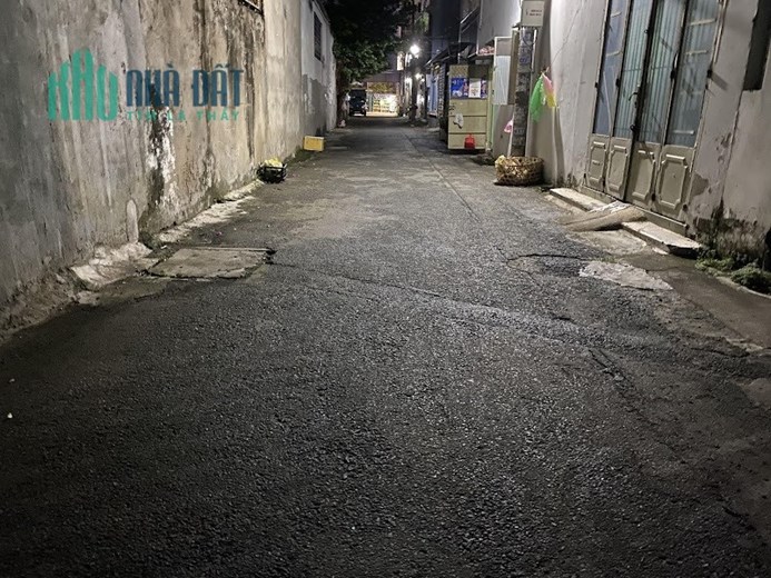 Bán nhà Thống Nhất, Phường 11, Quận Gò Vấp, DT 5x20m, Biệt Thự TL