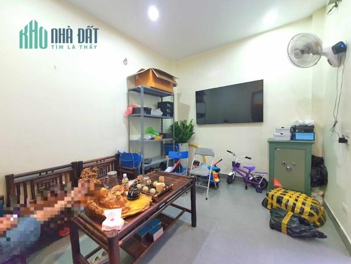 THANH XUÂN - Ô TÔ ĐỖ CỬA - NGÕ THÔNG - 60M2 X 4 TẦNG - MẶT TIỀN HƠN 10M - VĂN PHÒNG - KD TỐT