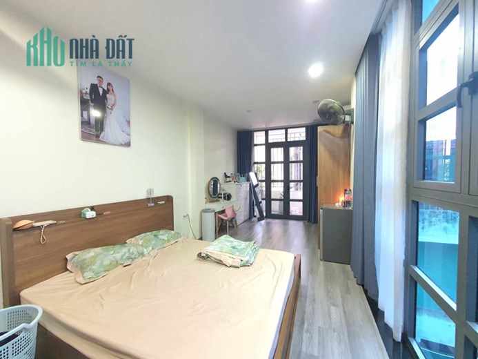 THANH XUÂN - Ô TÔ ĐỖ CỬA - NGÕ THÔNG - 60M2 X 4 TẦNG - MẶT TIỀN HƠN 10M - VĂN PHÒNG - KD TỐT