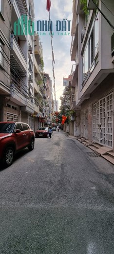 THANH XUÂN - Ô TÔ ĐỖ CỬA - NGÕ THÔNG - 60M2 X 4 TẦNG - MẶT TIỀN HƠN 10M - VĂN PHÒNG - KD TỐT