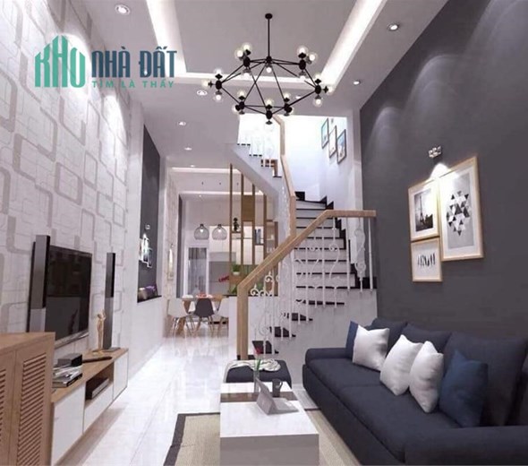 BÁN NHÀ CHÍNH CHỦ - NGAY PHAN XÍCH LONG - PHÚ NHUẬN - 35M2 - 3 TẦNG CHỈ 3 TỶ NHỈNH