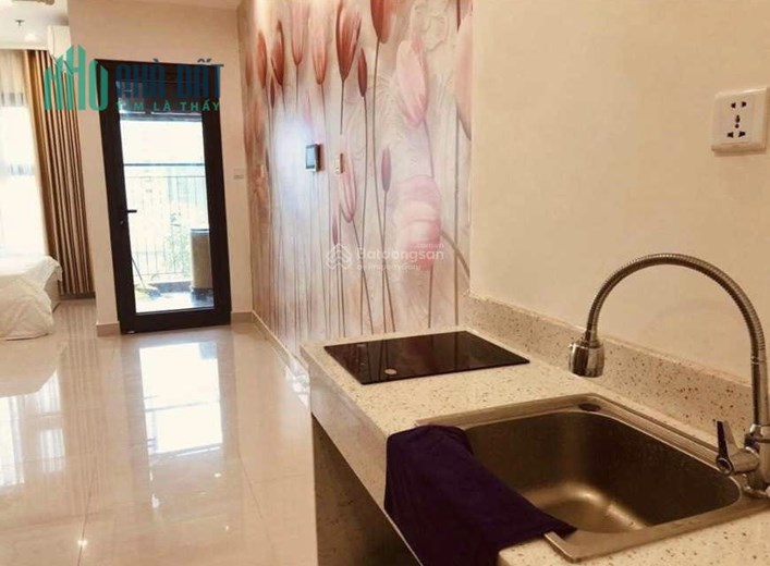 Bán gấp căn studio full nội thất tòa S203 giá 1,300 tỷ, 30,6m2 nhà đẹp mới Zalo 0916 299 923 Dự án