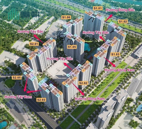 Bán gấp căn studio full nội thất tòa S203 giá 1,300 tỷ, 30,6m2 nhà đẹp mới Zalo 0916 299 923 Dự án