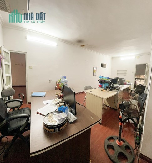 💥Tập thể Ngoại thương, Chùa Láng 100m2, ô tô đỗ dưới, tương lai cực sáng, chỉ 2.55 tỷ💥