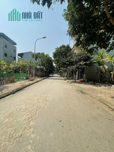 Cần bán  55m2 nở hậu Đất khu tái định cư Bắc Phú Cát - Thạch Hòa - Lõi CNC Hòa Lạc Sát các trường