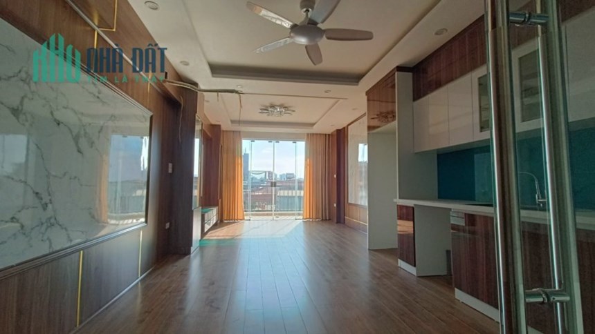 Nhà đẹp, cần bán, 64m2, 7T, thang máy, gần phố, ô tô, 12.5 tỷ. Xuân La.