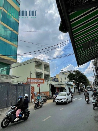 Bán gấp! Tòa Building 2MT Phan Văn Trị, 4.8m x 26m (hầm + 8 tầng) giá 27 tỷ