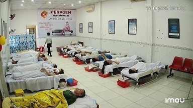 "Ceragem Master V3 và Ceragem Master V4 là chiếc máy áp dụng phương pháp y học thay thế,