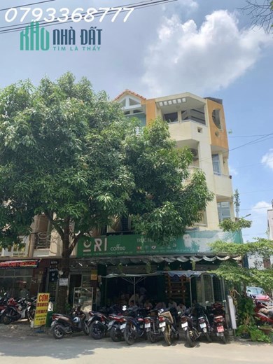 MẶT TIỀN NGUYỄN SỸ SÁCH P15 TÂN BÌNH- 64M2 - KHU KINH DOANH NHỘN NHỊP- VỪA Ở VỪA CHO THUÊ
