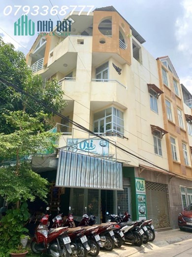 MẶT TIỀN NGUYỄN SỸ SÁCH P15 TÂN BÌNH- 64M2 - KHU KINH DOANH NHỘN NHỊP- VỪA Ở VỪA CHO THUÊ