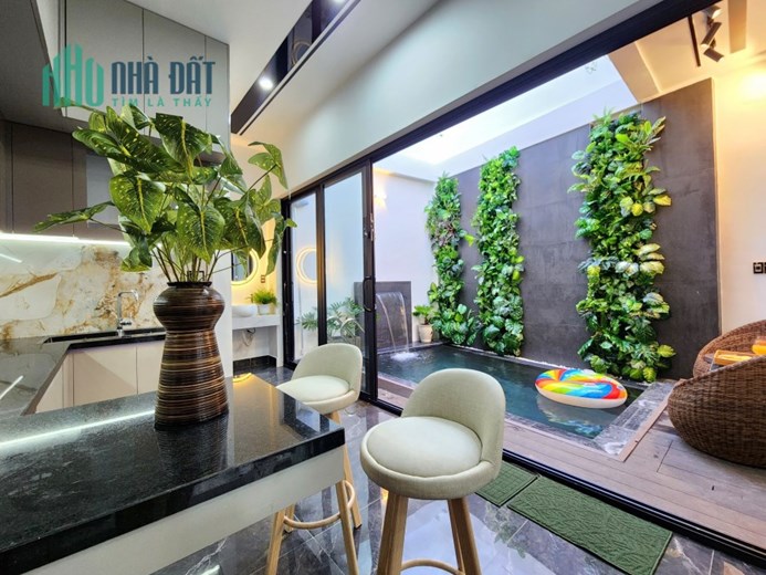 🔴💥Bán Nhà 3 Tầng 3 Mê Thiết Kế Như Villa Nằm Giữa Lòng Đà Nẵng