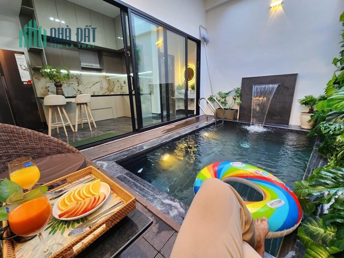 🔴💥Bán Nhà 3 Tầng 3 Mê Thiết Kế Như Villa Nằm Giữa Lòng Đà Nẵng