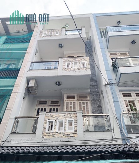 Bán nhà Thống nhất p11 gò vấp Ngang 4m dài 16m Giá Nhỉnh 6 Tỷ