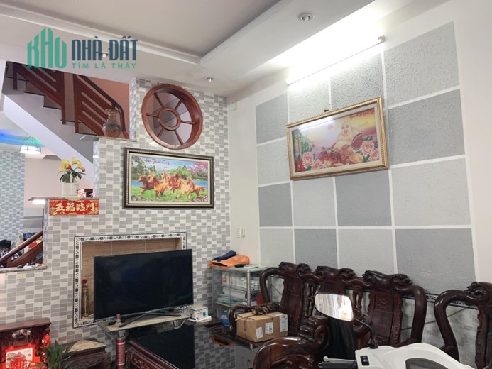Bán nhà Thống nhất p11 gò vấp Ngang 4m dài 16m Giá Nhỉnh 6 Tỷ