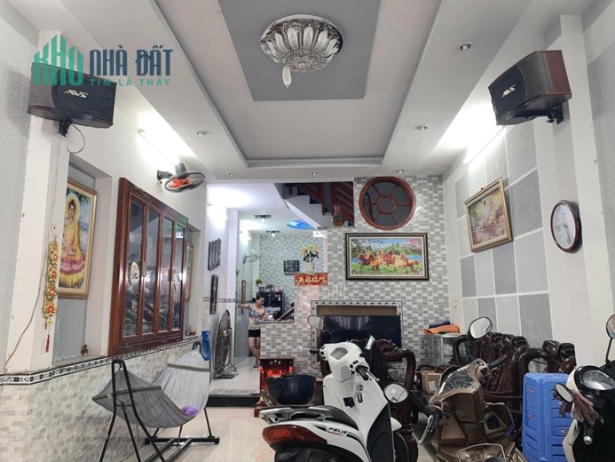 Bán nhà Thống nhất p11 gò vấp Ngang 4m dài 16m Giá Nhỉnh 6 Tỷ