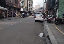 Nhà MT Đề Thám, Phường Cô Giang, Quận 1