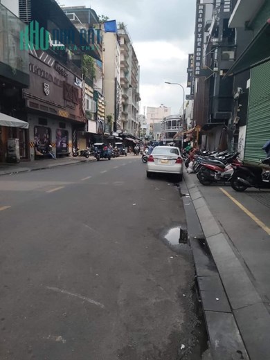 Nhà MT Đề Thám, Phường Cô Giang, Quận 1