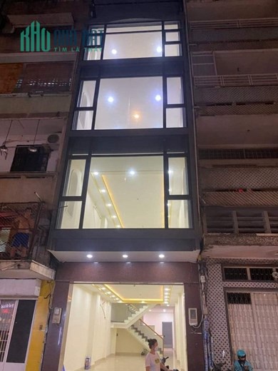 Nhà MT Đề Thám, Phường Cô Giang, Quận 1