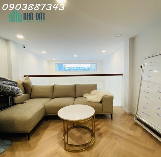 Bán Nhà Chính Chủ - HXH Lê Văn Sỹ - Phú Nhuận - 50m2 - 4Tầng - Chỉ 9Tỷ Xíu.