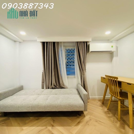 Bán Nhà Chính Chủ - HXH Lê Văn Sỹ - Phú Nhuận - 50m2 - 4Tầng - Chỉ 9Tỷ Xíu.