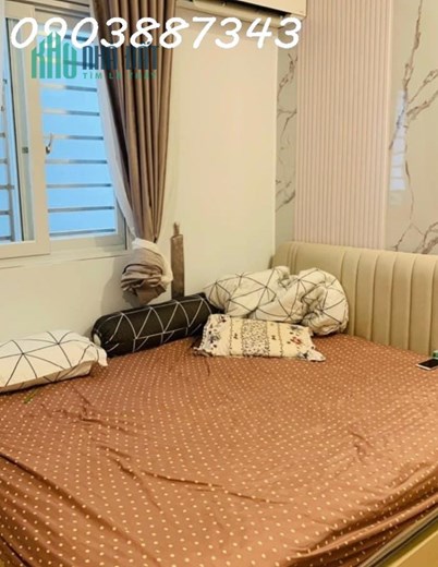 Bán Nhà Chính Chủ - HXH Lê Văn Sỹ - Phú Nhuận - 50m2 - 4Tầng - Chỉ 9Tỷ Xíu.