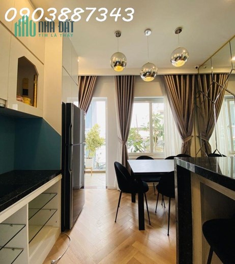 Bán Nhà Chính Chủ - HXH Lê Văn Sỹ - Phú Nhuận - 50m2 - 4Tầng - Chỉ 9Tỷ Xíu.