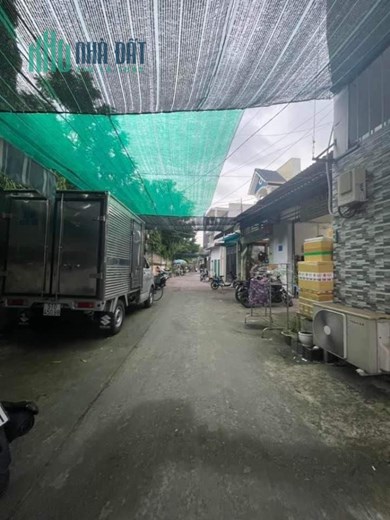 BÁN NHÀ LÊ TRỌNG TẤN, TÂN PHÚ - 105M (5x23) A4 - HXT 6M - 3 TẦNG BTCT - CHỈ NHỈNH 6 TỶ.