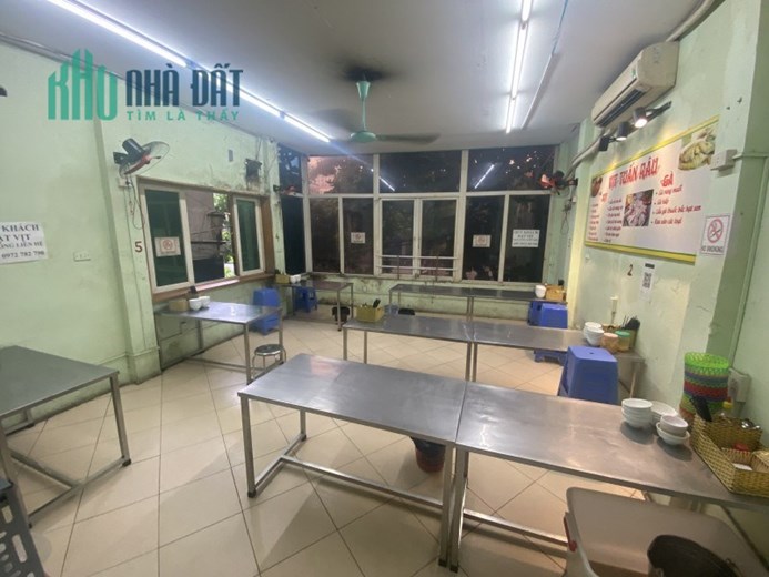 Bán nhà Hoàng Quốc Việt, Cầu Giấy. 50mx4; MT5.2m; giá 26 tỷ 7.