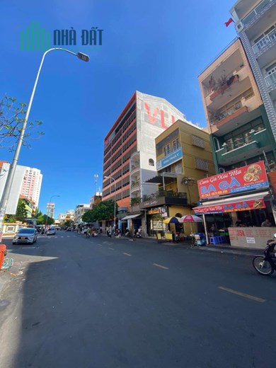 Bán Nhà HXH Nguyễn Khắc Nhu .P.Cô Giang , Q1
