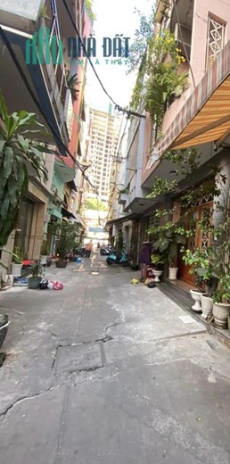 Bán Nhà HXH Nguyễn Khắc Nhu .P.Cô Giang , Q1