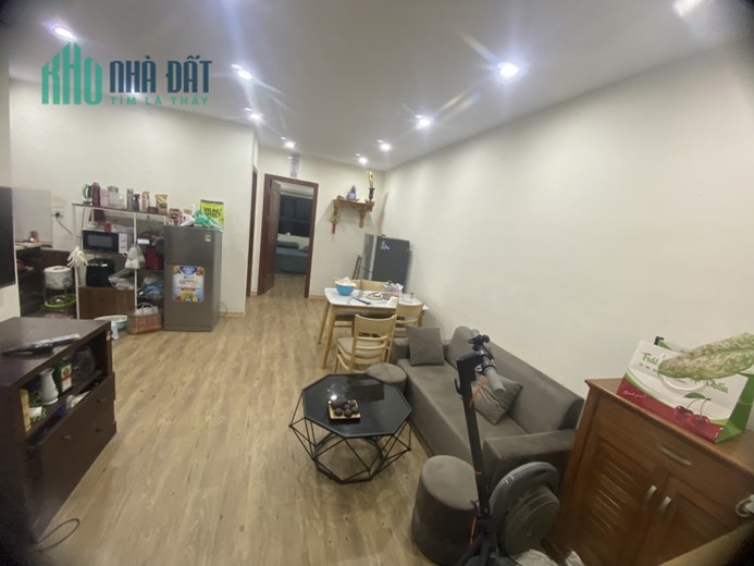 Đừng thuê nhà nữa bởi vì Chỉ với 1.3x tỷ đồng sở hữu căn hộ 2 phòng ngủ tòa CT10 Chung Cư Đại Thanh