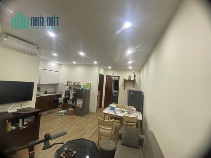 Đừng thuê nhà nữa bởi vì Chỉ với 1.3x tỷ đồng sở hữu căn hộ 2 phòng ngủ tòa CT10 Chung Cư Đại Thanh